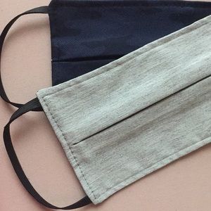 Face Masks for Men 2pcs